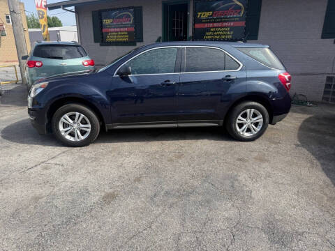 2017 Chevrolet Equinox LS