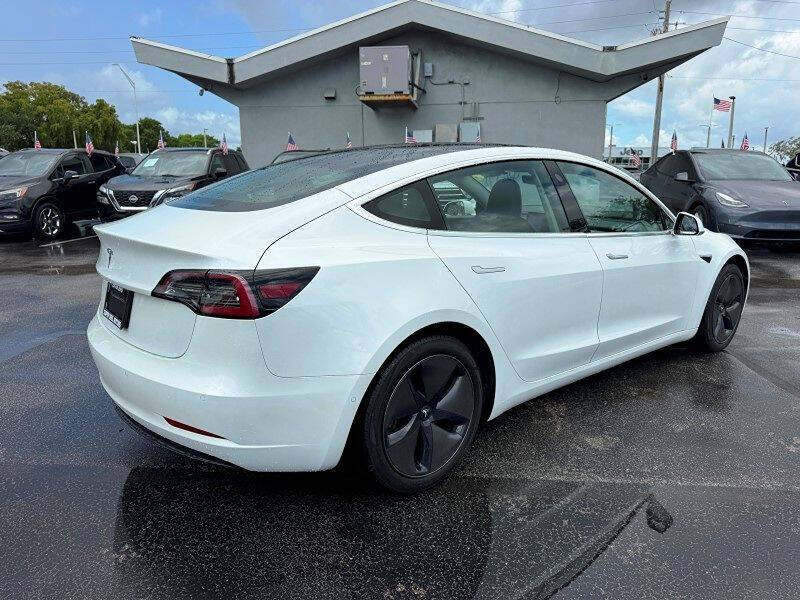 2020 Tesla Model 3 Standard Range Plus