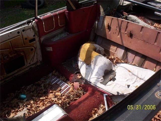 1961 Oldsmobile Starfire