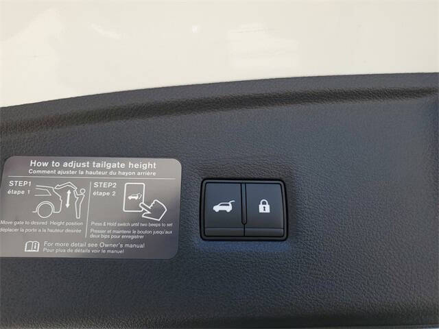 2025 Infiniti QX55 Luxe