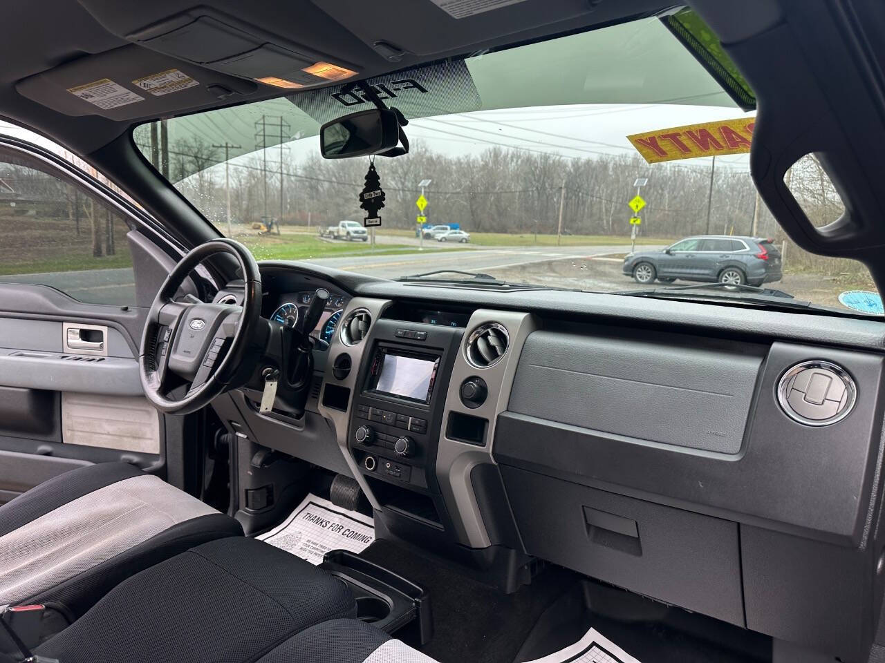 2011 Ford F-150 for sale at MJ AUTO SALES LLC in Newark, OH