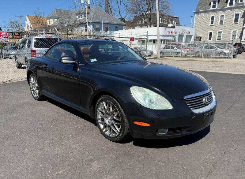 2005 Lexus SC 430