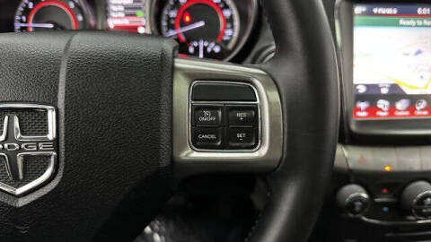 2018 Dodge Journey Crossroad