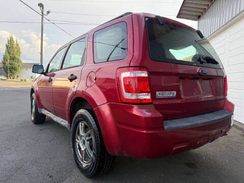 2009 Ford Escape XLS
