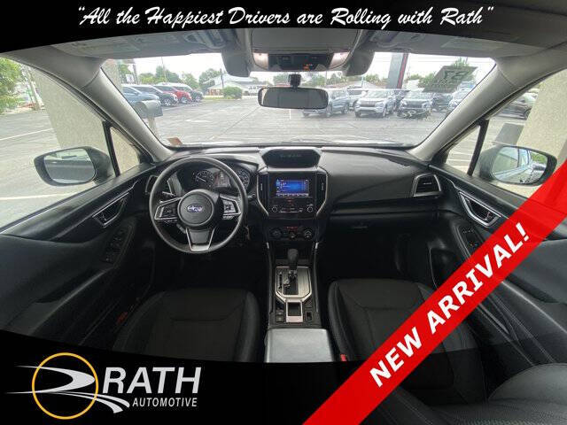 2021 Subaru Forester