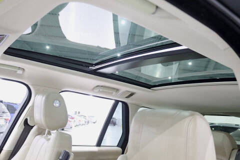 2016 Land Rover Range Rover HSE Td6