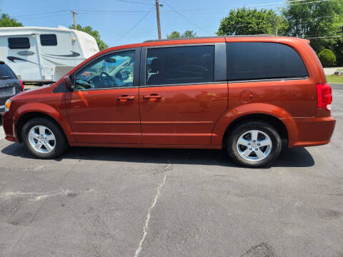 2012 Dodge Grand Caravan SXT