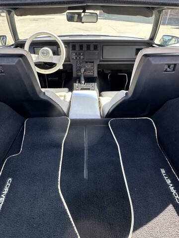 1988 Chevrolet Corvette