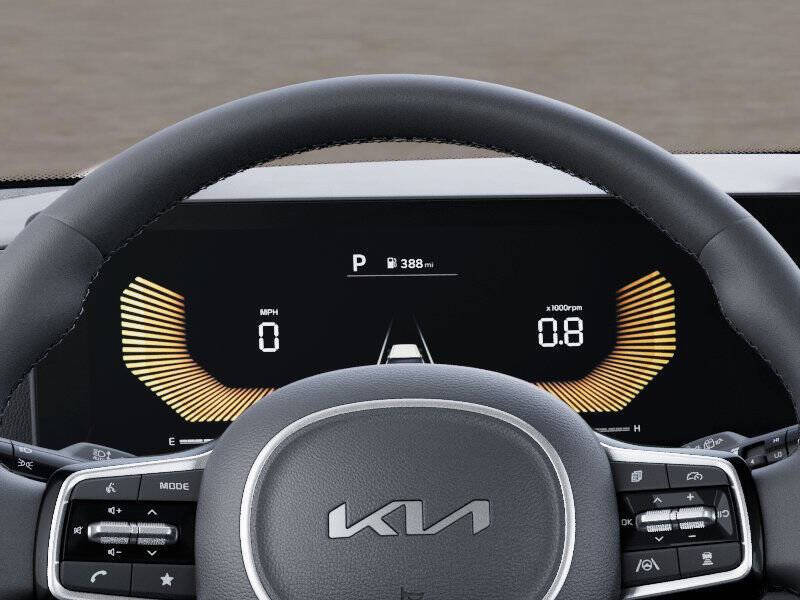 2025 Kia Carnival LXS