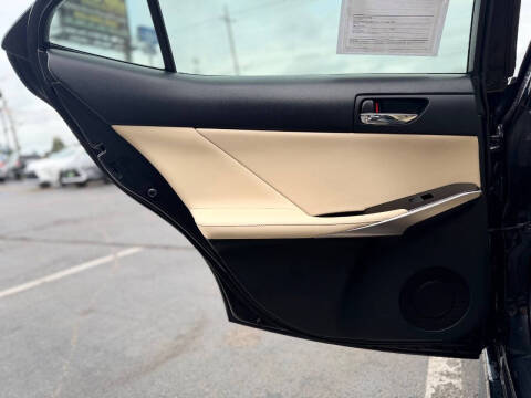 2014 Lexus IS 250