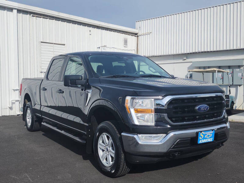 2021 Ford F-150