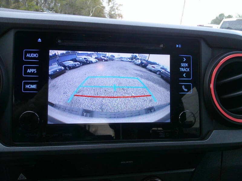 2019 Toyota Tacoma TRD Sport