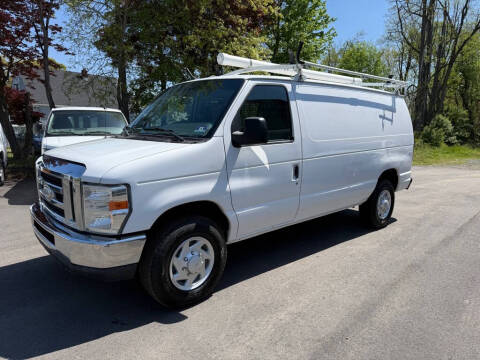2014 Ford E-Series E-250