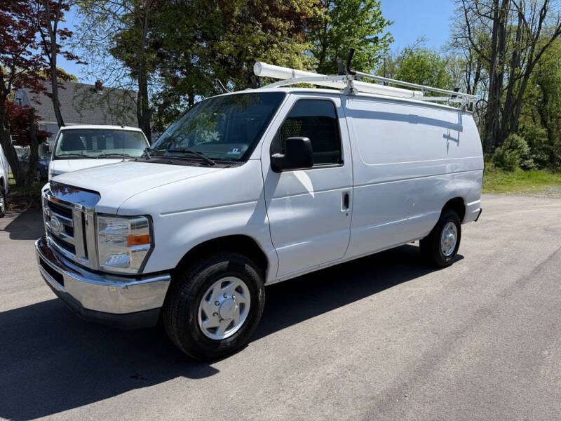 2014 Ford E-Series E-250