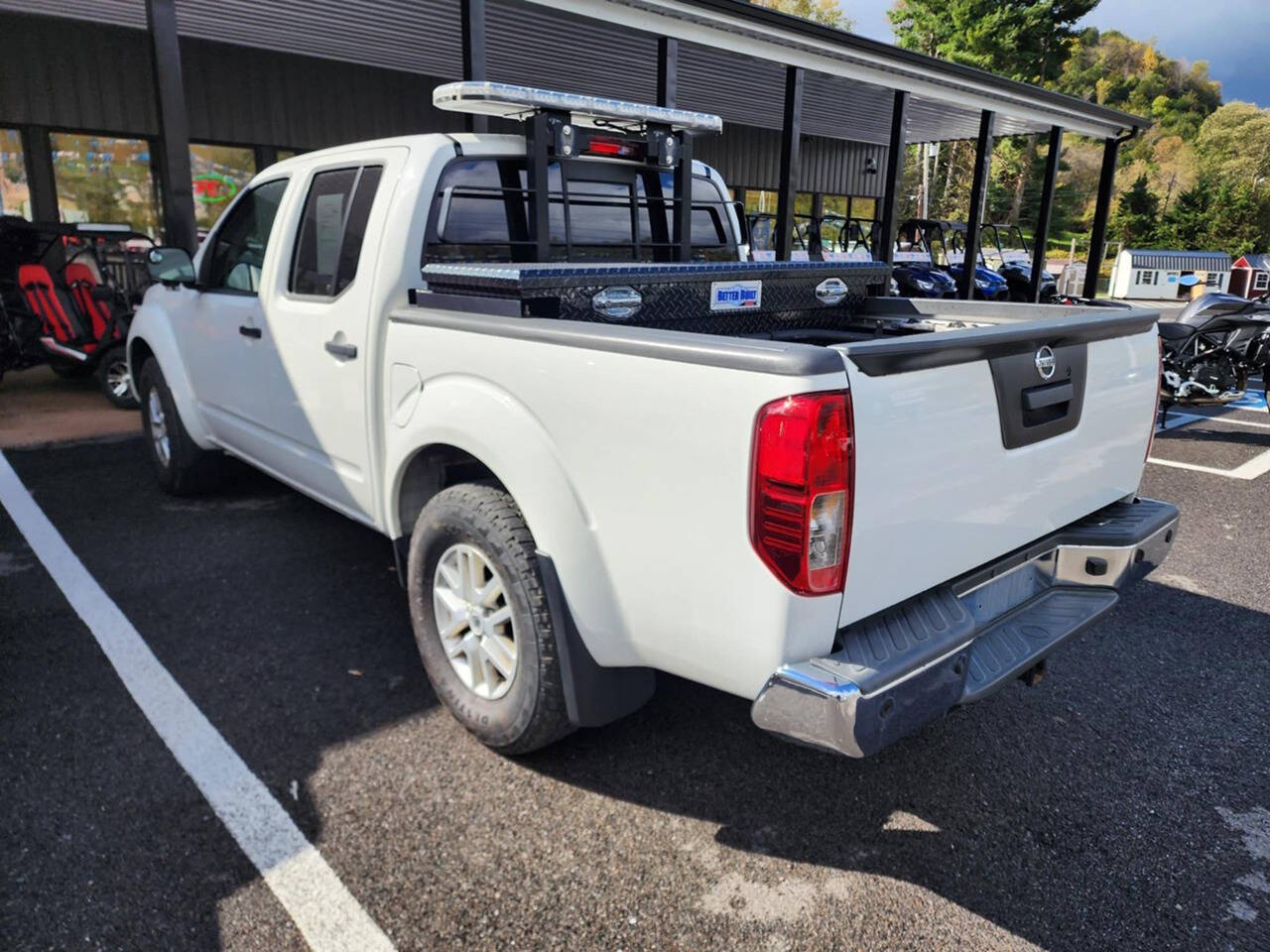 2021 Nissan Frontier for sale at Auto Energy in Lebanon, VA