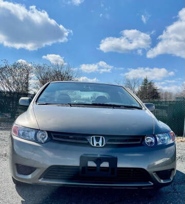 2007 Honda Civic for sale at ONE NATION AUTO SALE LLC in Fredericksburg VA