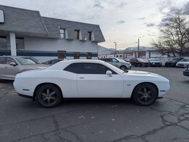 2015 Dodge Challenger R/T