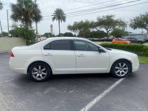 2010 Mercury Milan I-4 Premier