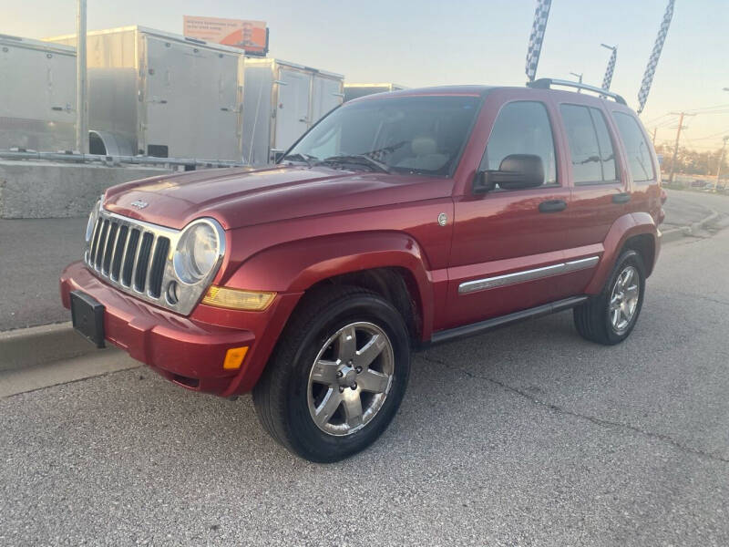 2005 Jeep Liberty for sale at Xtreme Auto Mart LLC in Kansas City MO