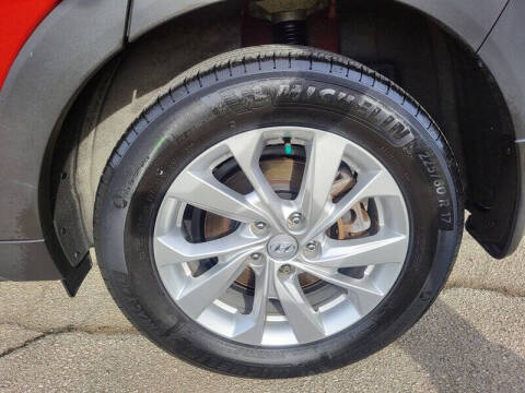 2021 Hyundai Tucson SE