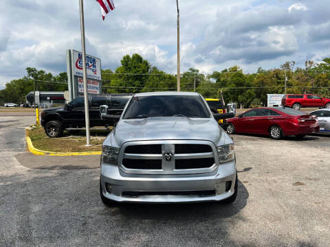 2013 RAM 1500 Express