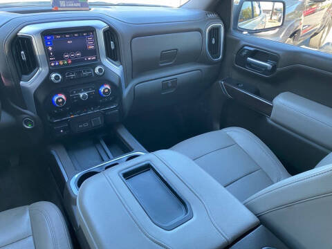 2019 GMC Sierra 1500