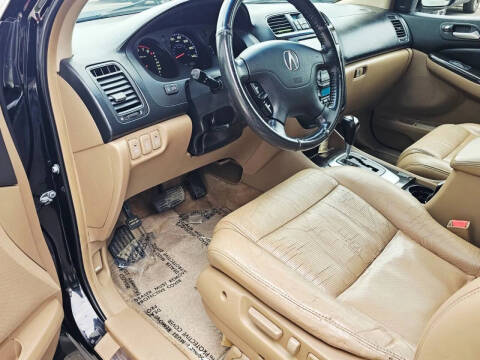 2006 Acura MDX Touring