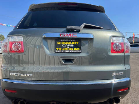 2010 GMC Acadia SL