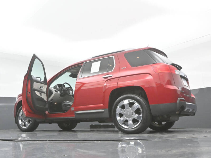 2015 GMC Terrain SLT-2