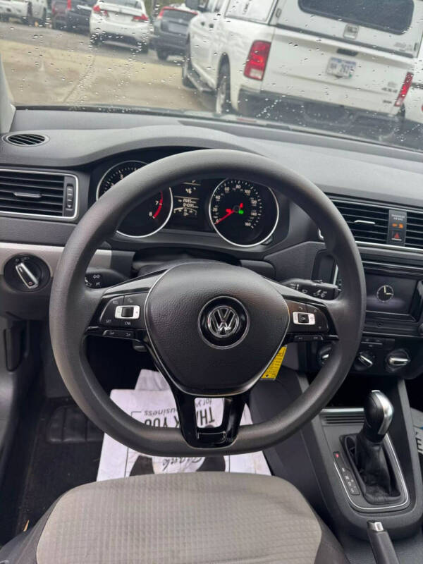2017 Volkswagen Jetta 1.4T S
