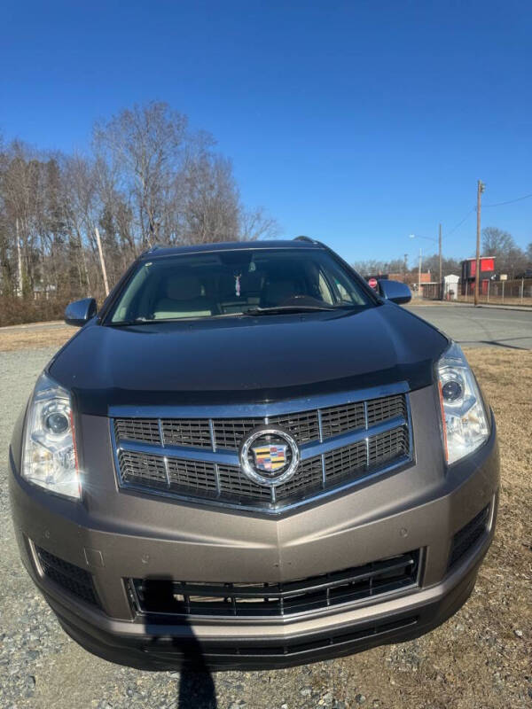 2011 Cadillac SRX for sale at Simyo Auto Sales in Thomasville NC