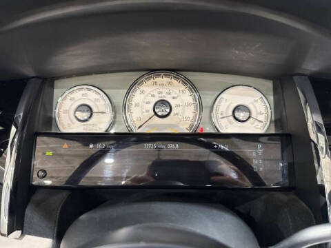 2017 Rolls-Royce Dawn