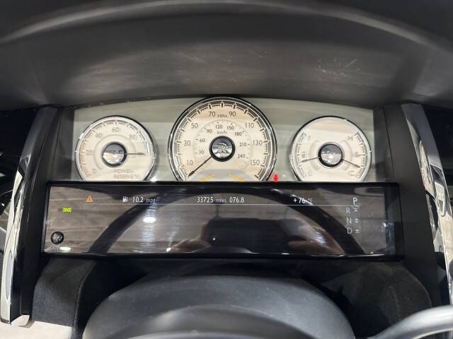 2017 Rolls-Royce Dawn