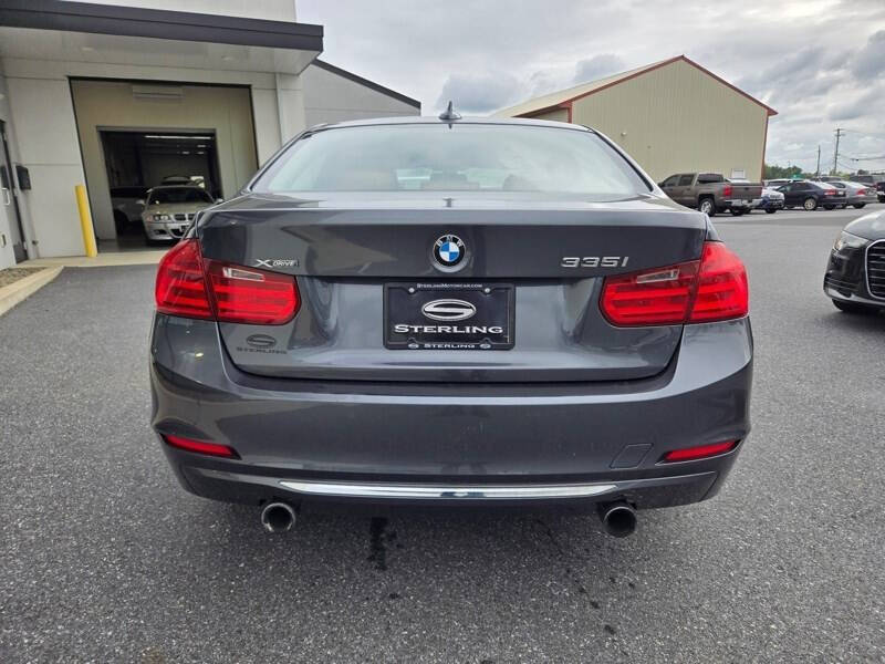 2013 BMW 3 Series 335i xDrive