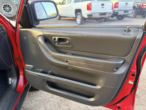 2000 Honda CR-V LX