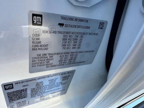 2026 GMC Sierra 1500