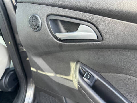 2015 Ford Focus Titanium