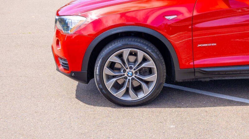 2016 BMW X3 xDrive28i