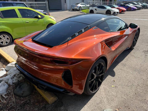 2026 Lotus Emira V6 SE
