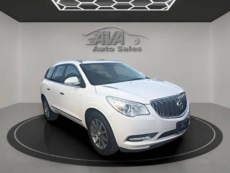 2014 Buick Enclave Leather