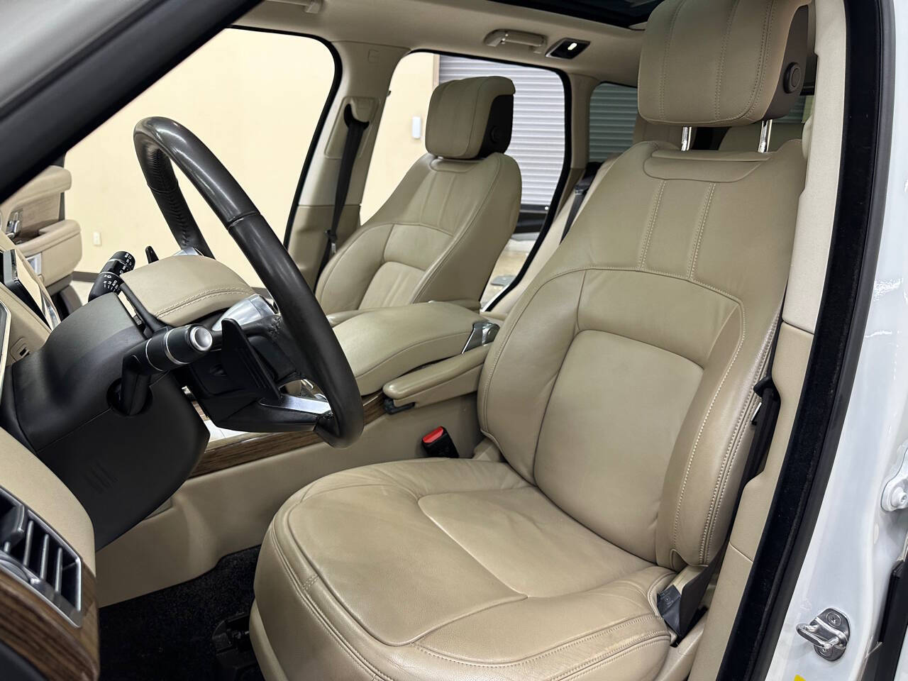 2019 Land Rover Range Rover for sale at DFW Auto & Services Inc in Fort Worth, TX