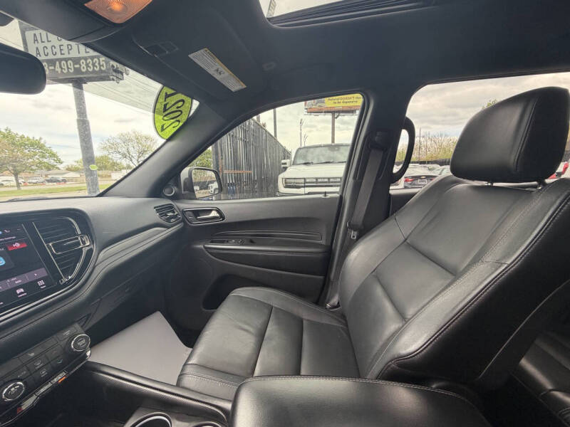 2021 Dodge Durango GT Plus