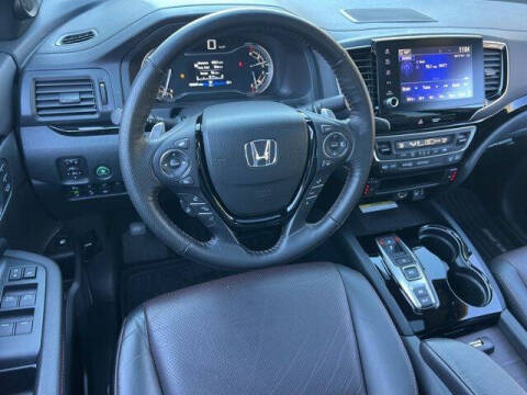 2023 Honda Ridgeline Black Edition