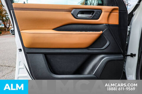 2025 Nissan Armada SL