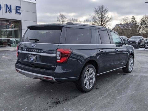 2024 Ford Expedition MAX Platinum