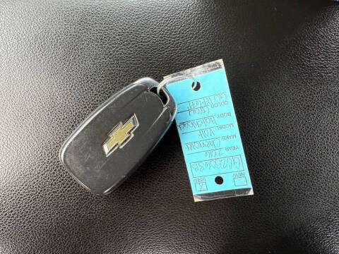 2016 Chevrolet Volt LT