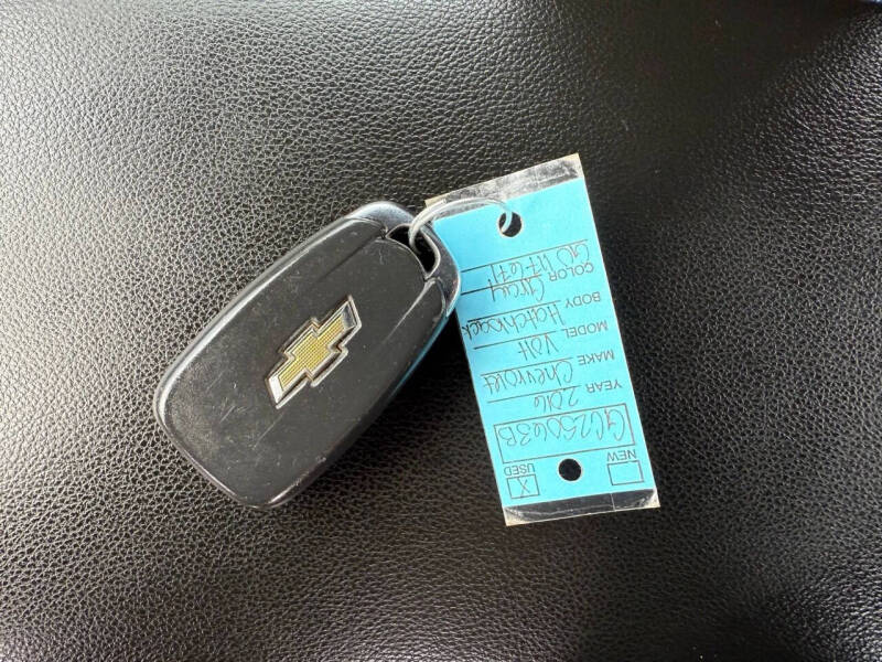 2016 Chevrolet Volt LT