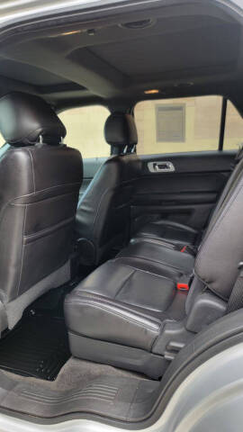 2013 Ford Explorer Limited