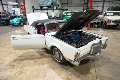 1970 Lincoln Continental Mark III