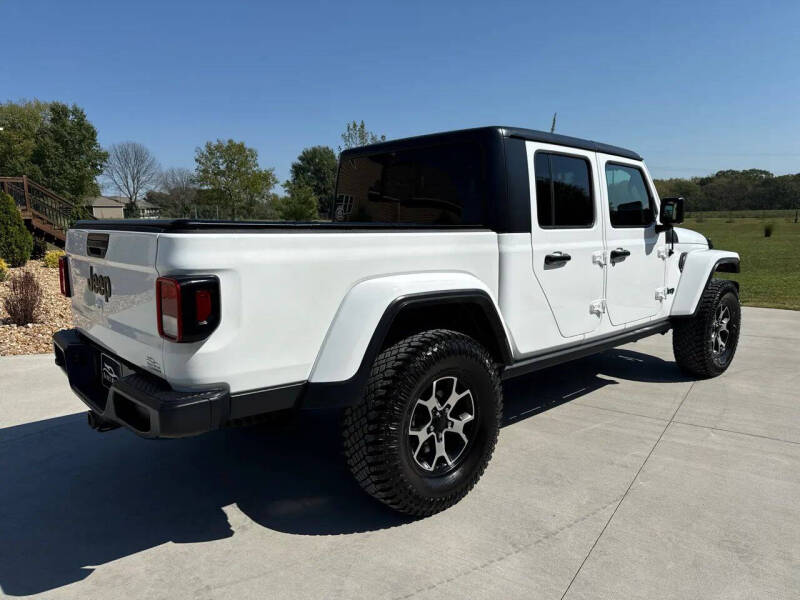 2021 Jeep Gladiator